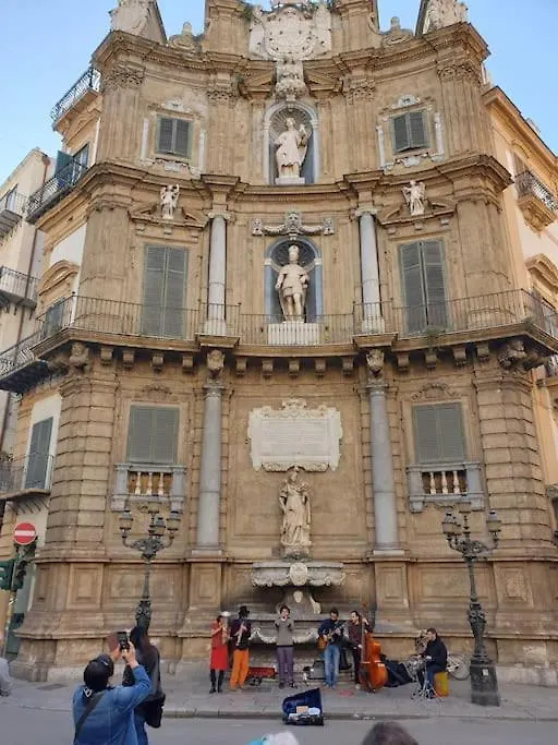Studio Bandiera Apartment Palermo