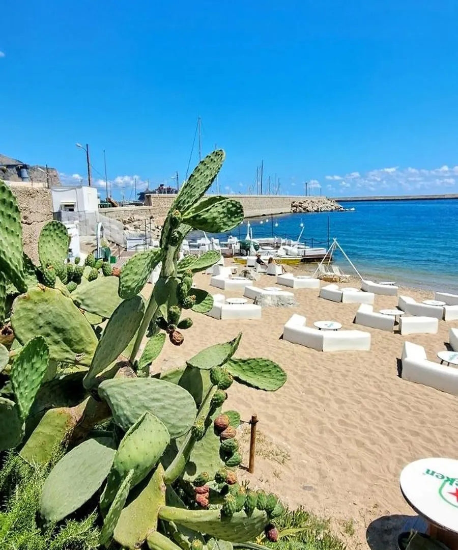Studio Bandiera Apartment Palermo
