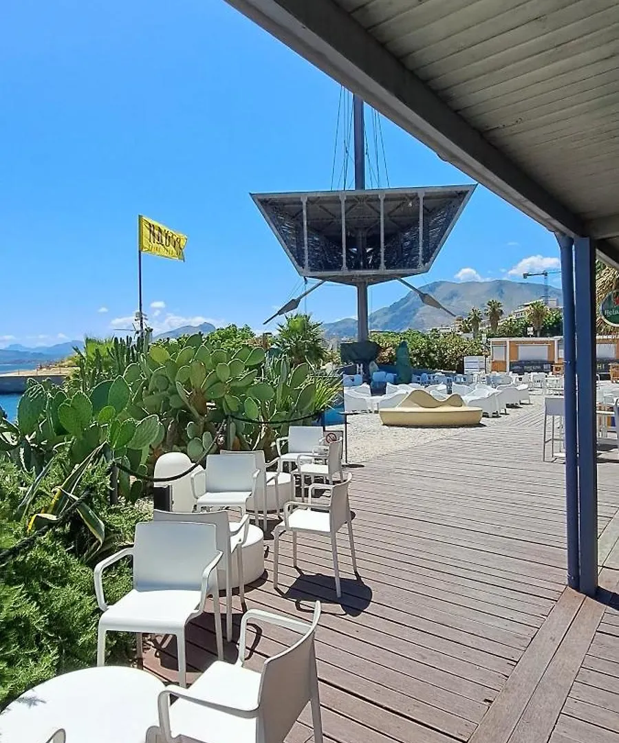 Studio Bandiera Apartment Palermo Italien