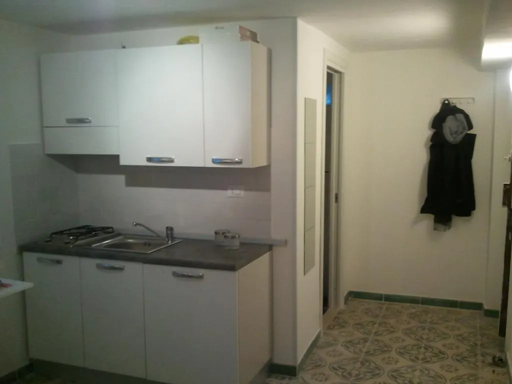 Studio Bandiera Apartment Palermo