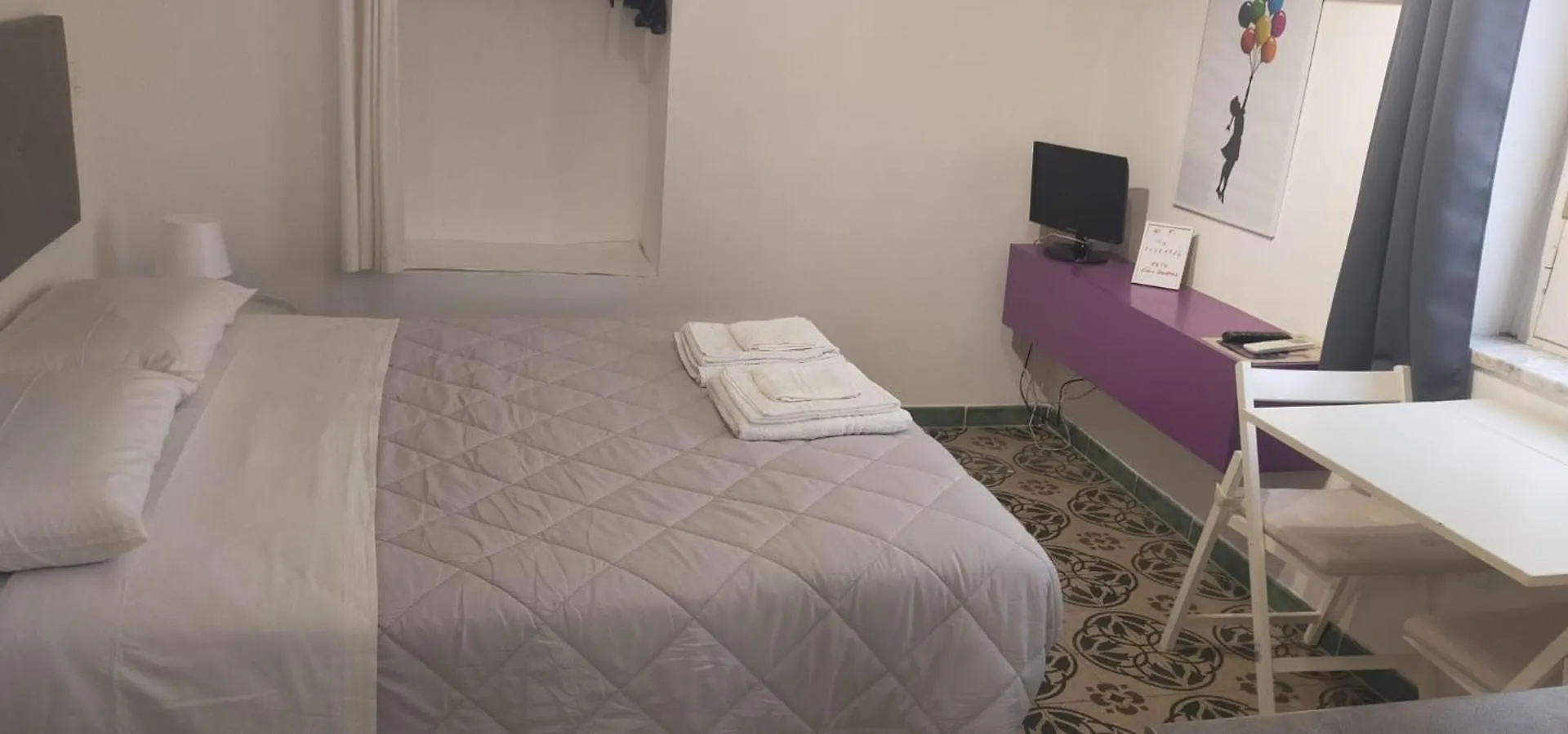 Studio Bandiera Apartment Palermo