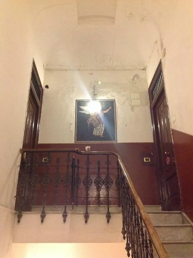 Studio Bandiera Apartment Palermo